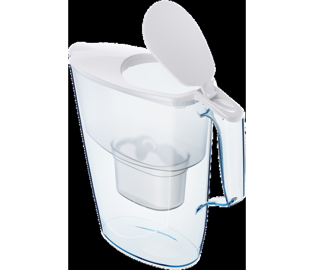 AQUAPHOR Dzbanek filtrujący Time 2,5l (biały)  + wkład B100-25 Maxfor - 1436491 - zdjęcie